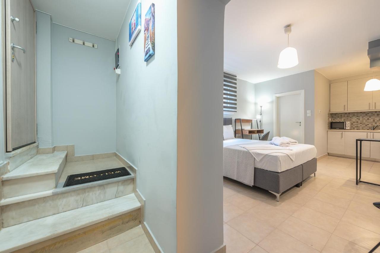 The Boutique Studio By Cloudkeys Apartment Athens Ngoại thất bức ảnh