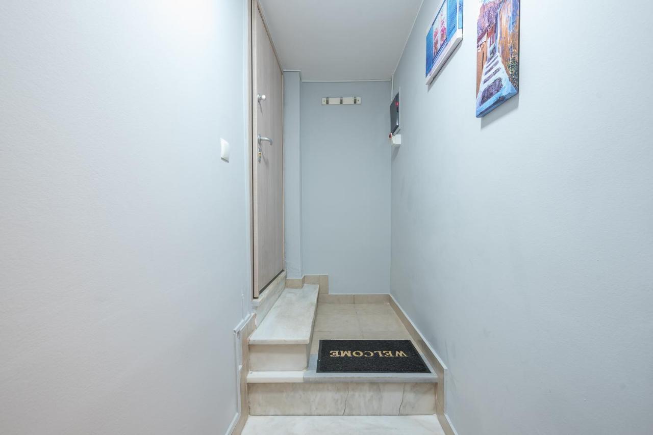 The Boutique Studio By Cloudkeys Apartment Athens Ngoại thất bức ảnh